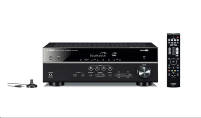 YAMAHA HTR-3072 5.1-Channel 4K Ultra HD AV Receiver with Bluetooth 135W - Image 1 of 3