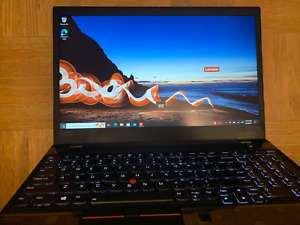 Lenovo ThinkPad T15 Gen2 i7-1185G7 32GB 512GB 15.6" 1920x1080 FHD Touch Warranty