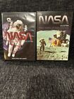 NASA COLLECTION 2 DVD LOT (COMME NEUF)