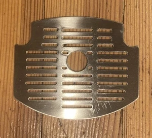 Cuisinart Compact Single Serve Coffee Maker SS-6 Part, Grate Grid For Drip Tray - Picture 1 of 3