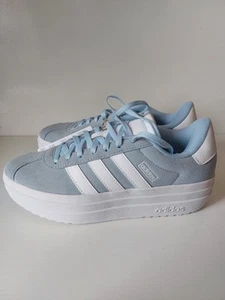 adidas VL Court Bold J trainers size 5 - Picture 1 of 9