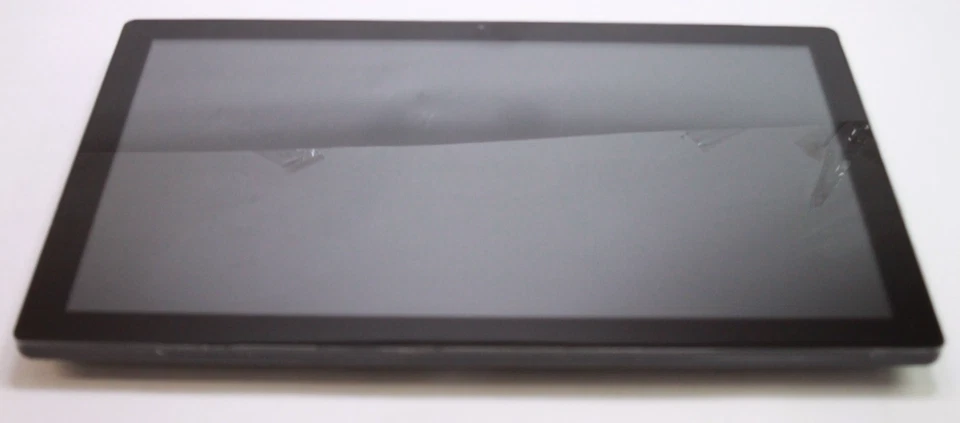 Peloton Console Screen PLTN-RB1VQ 21.5” Bike Monitor – Untested For Parts - Image 1 of 3