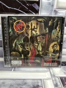 Reign in Blood von Slayer (CD, 2002) Elternberatung Top Zustand - Bild 1 von 3