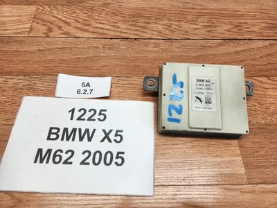 ✅ 00-06 OEM BMW E53 X5 Dualband Spoiler Antenna Amplifier Module - Image 1 of 4