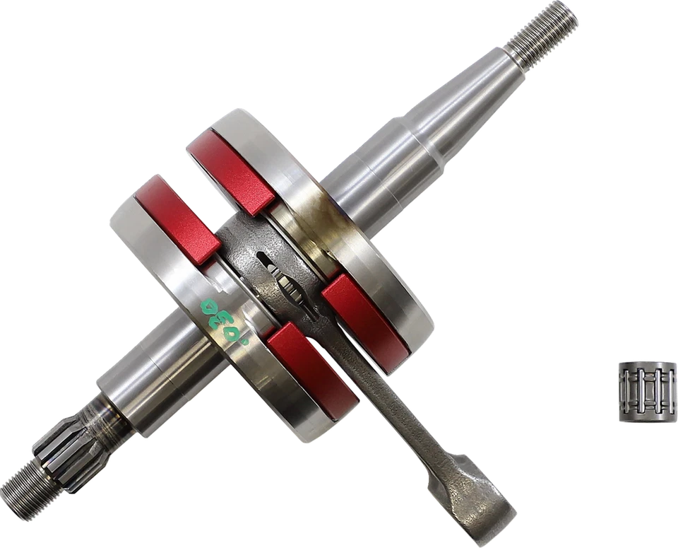 Conjunto de cigüeñal WOSSNER CS2071 para 2 tiempos 18-24 Yamaha YZ 65 Foto 1 de 1