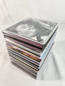 16 used MIXED JAZZ CD's WHOLESALE LIQUIDATION MUSIC LOT #CS Discs EUC FREE Ship - Imagen 1 de 22