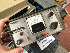 Kepco ABC1000 Power Supply 0-1000V 0-20Milliamps - Zdjęcie 1 z 3