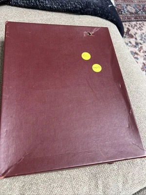 New Testament Bible RSV Revised Standard Version Loose Leaf 1946 Wide Margin - Image 1 of 4