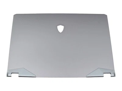 MSI WE76 11UK/11UM (MS-17K3) original Displaydeckel 43,9cm (17,3 Zoll) grau - Bild 1 von 2