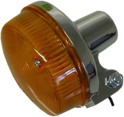 Indicator Complete Front L/H for 1977 Kawasaki (K)Z 400 A1 Deluxe (D3 Carbs) — 第 1/4 张图片