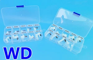 Kit de herramientas de repuesto de cabezal de reparación de disco duro peines de disco duro - Imagen 1 de 6