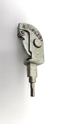 1955-1956 Desoto All Heater Temperature Control Assembly 1605231 NOS - Image 1 of 2