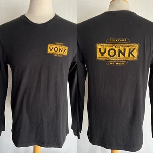 COLONY (2016) Official "The Yonk" TV Show CAST & CREW T-Shirt Size Medium - Picture 1 of 5