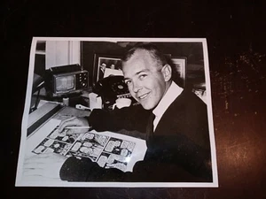 VINTAGE ORIGINAL PETE MILLAR'S DRAG CARTOONIST 8" X 10" PHOTO 8A - Picture 1 of 2