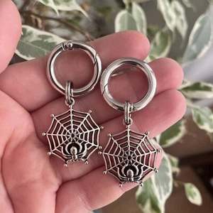 Dijes para botas Spider Web - individuales o en pareja - Imagen 1 de 5
