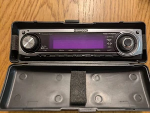 Kenwood KDC-W7037 4x50W Car CD Radio - Picture 1 of 7