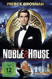 Noble House- Pierce Brosnan - Deborah Raffin, Gary Nelson- TV Mini 2x DVD PAL - Picture 1 of 1