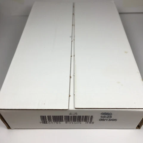 2005 P&D Westward Journey Bison Nickel 2 Roll Box 4U8 Unopened/Sealed - N05APDBX Cover