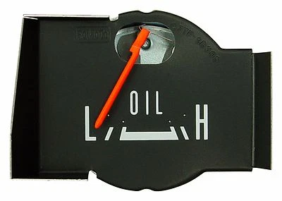 1967 1968 1969 1970 1971 1972 Ford Truck manómetro de presión de aceite #67F-9265 nuevo Foto 1 de 2