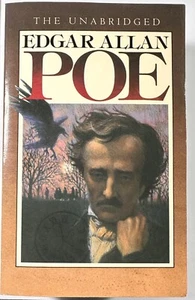 POE: The Unabridged Edgar Allan Poe (Running Press, 1989) - Picture 1 of 6