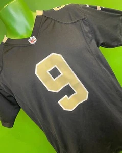 NFL New Orleans Saints Drew Brees #9 Jersey Youth Large 14-16 - Picture 1 of 7