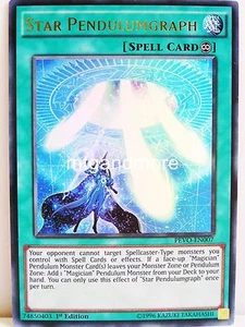 Yu-Gi-Oh 1x #007 Star Pendulumgraph - PEVO - Pendulum Evolution - Bild 1 von 1