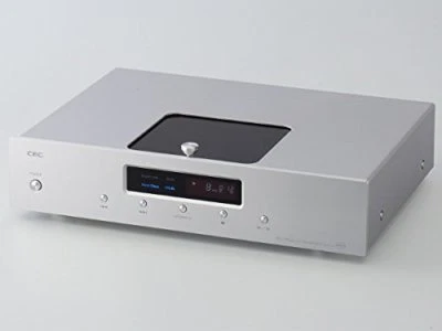 CEC Double Belt Drive CD Transport TL3 3.0 Silver AC100V EMS w/ Tracking NEW - Image 1 of 2