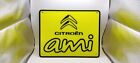 Front License Plate for Citroen AMI-Citroen AMI Accessories