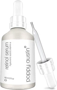 Siero al Retinolo - ENORME 60ml, 5x Più Gentile & 12 Anti Invecchiamento - Foto 1 di 5