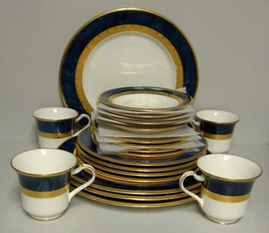 Noritake MENDELSON Set 20 pezzi QUATTRO AMBIENTAZIONI più articoli qui - Foto 1 di 3