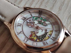 ALBA Studio Ghibli Whisper of The Heart Authentic Quartz Women's Wristwatch New - Picture 1 of 9