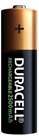 Duracell Recharge Ultra Bateria Accu AA Mignon 2500mAh Akumulator