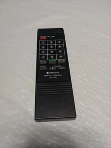 Spedizione Veloce🇺🇸 TELECOMANDO HITACHI CLU-201 Vedi Descrizione Articolo - Foto 1 di 2