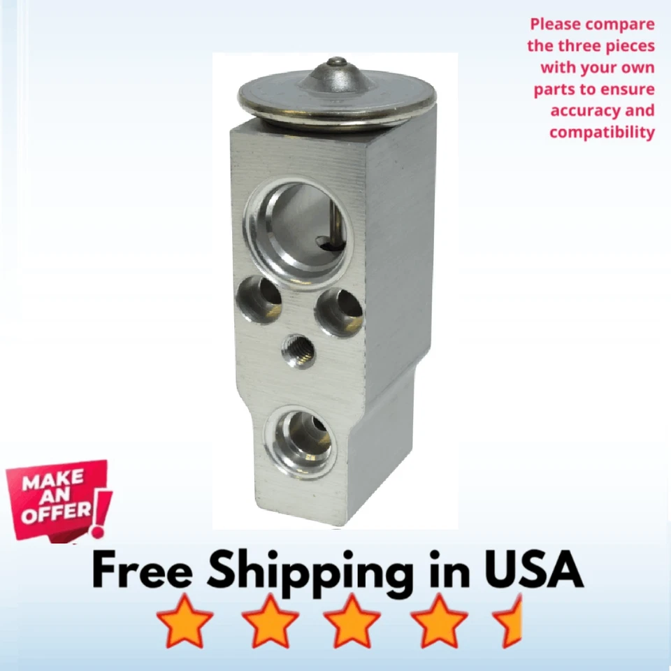 Válvula de expansión aire acondicionado Ford Expedition 2005-2006, Lincoln Navigator 2005-2006 Foto 1 de 1