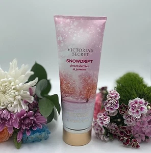 VICTORIA'S SECRET Snowdrift Fragrance Body Lotion 8 fl oz - NEW - Picture 1 of 1