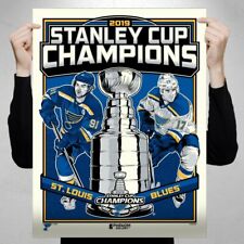 2019 St. Louis Blues Stanley Cup Champions Memorabilia Guide 15