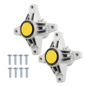 2 Pcs Spindle for 918-3129B 918-3129C 941-04089 941-04091 618-3129A 918-04394 - Picture 1 of 9