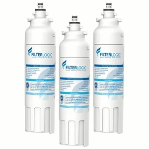 FilterLogic ADQ73613401 Refrigerator Water Filter, Replacement for LG® LT800P® - Picture 1 of 9