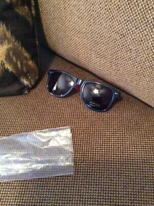 New England Patriots Game Promo Sunglasses Geico - Picture 1 of 3