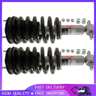 Montaje de puntal con resorte helicoidal para Chevrolet Tahoe 2009 2008 2007 Foto 1 de 3