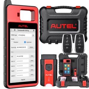 Autel MaxiIM KM100 KM100E IMMO key Programmier Autel key Programming Tool 2025  - Bild 1 von 17
