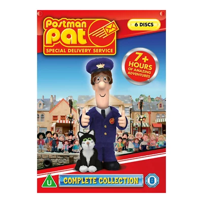 Postman Pat - Special Delivery Service: Complete Collection [U] DVD Box Set - Image 1 of 2