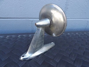 Vintage 1950's 60's Joma -1 Automobile Car Truck Mirror Outside Rat Rod - Picture 1 of 7