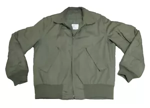 ALPHA INDUSTRIES Herren Vintage Bomberjacke Pilot Flieger Flieger Gr. M - Bild 1 von 22