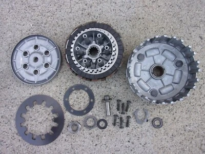 Yamaha V-Star 1100 2004 clásico OEM cesta de embrague placas interiores se adapta a: 00-09 Foto 1 de 3