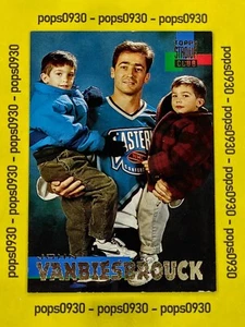 John Vanbiesbrouck, Florida Panthers, 1994, Topps Stadium Club, #95 - Bild 1 von 2