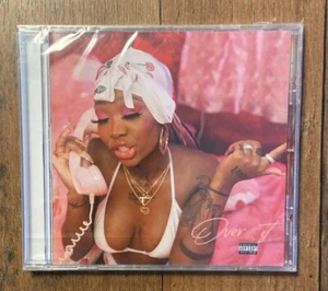 Summer Walker - Over It CD - Neu & Verschweißt - Bild 1 von 4