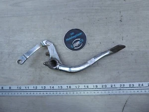 1966 Yamaha YDS-3 YM1 Big Bear Y405) rear brake pedal lever linkage - Picture 1 of 12