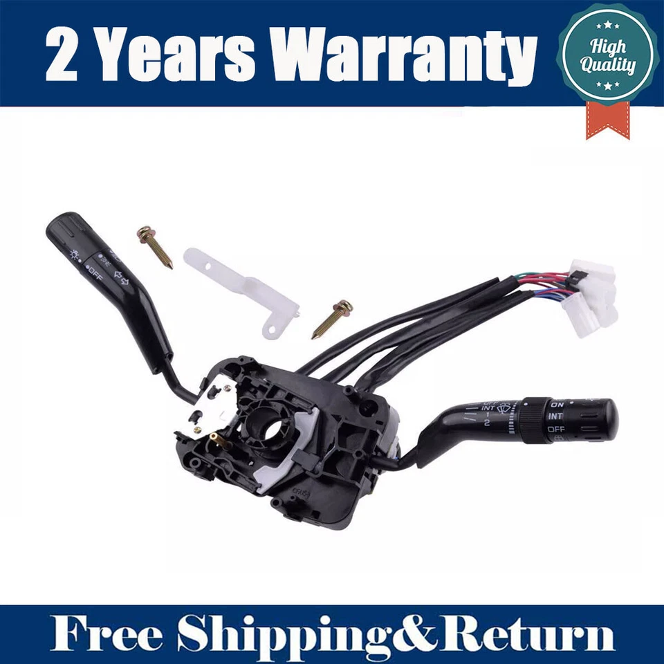 NUEVO Interruptor indicador de faros y limpiaparabrisas para Mitsubishi Pajero Montero | MR301406 Foto 1 de 1