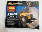 Ramps By Reese 8 Inch Ramo Top Kit 700 Pound Capacity 